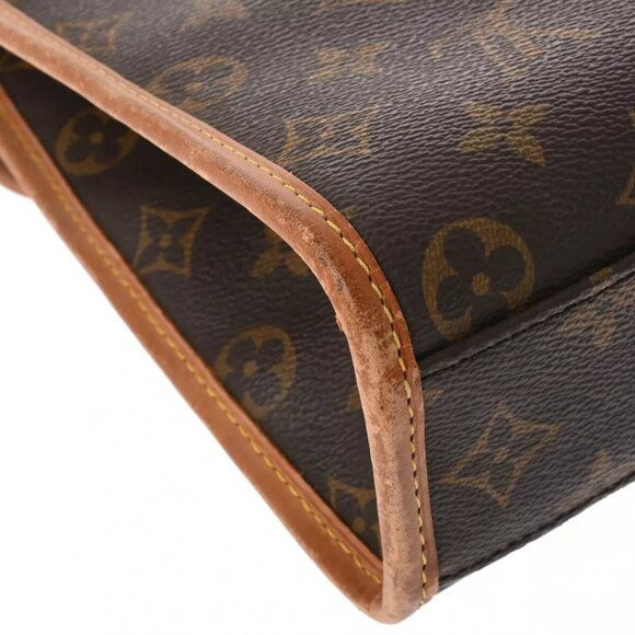 LOUIS VUITTON Monogram Brown M51122 hand bag 800000124231000 - Picture 4 of 12
